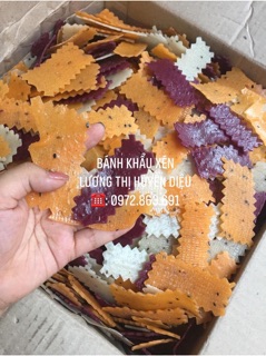 BÁNH KHẨU XÉN