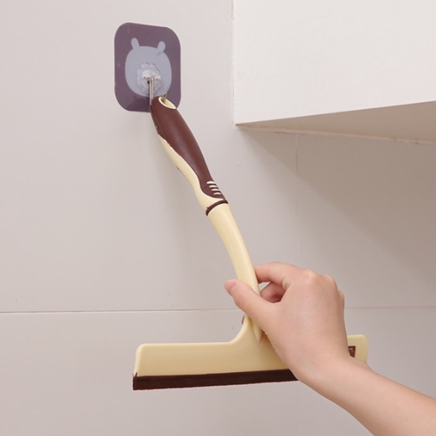 Cây Gạt Kính - Gạt Nước Nhà Tắm Cầm Tay Tiện Lợi