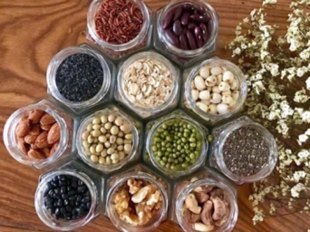 1kg Ngũ cốc tăng cân