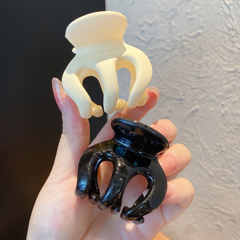 Kẹp Tóc Đuôi Ngựa Nhỏ Thiết Kế Mới Thời Trang Mùa Hè Dành Cho Nữ