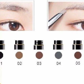 Chì kẻ mày ngang không trôi (xả nghỉ bán)