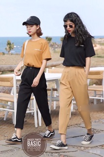 Quần tây cúc cài bigsize