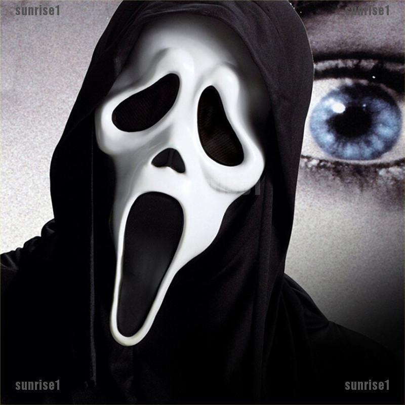 Mặt Nạ Ma La Hét Hóa Trang Halloween