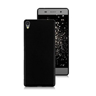 Ốp Silicon dẻo dành cho Sony Xperia XA1 (Màu đen)