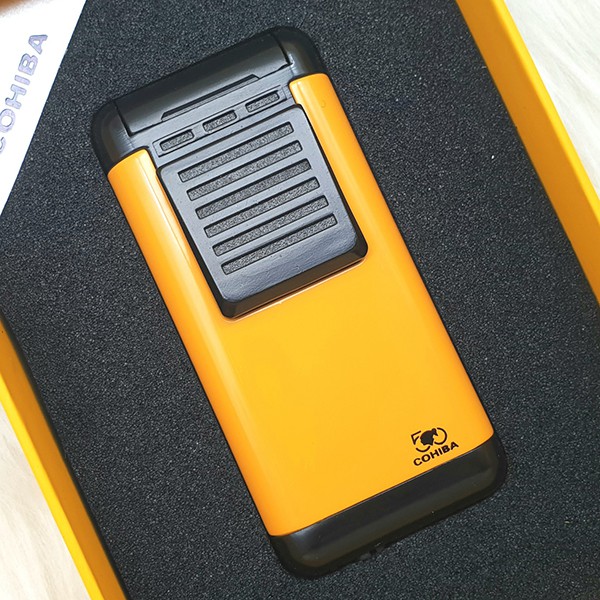 Bật lửa khò 3 tia Cohiba COB 29
