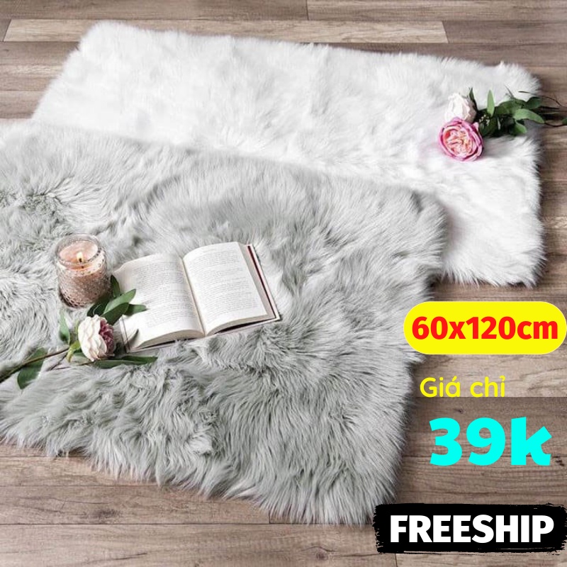 Thảm Lông, Thảm Lông Trải Sàn,Trải Ghế Ô Tô - AUTO..BEN