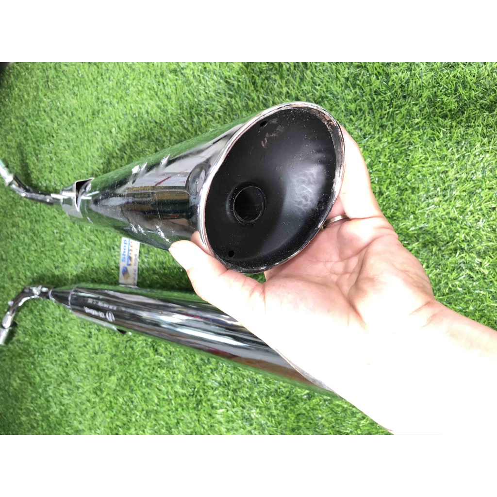 Pô Xe Drem 2543 Móc Cam Xăng Nồi MS 2000