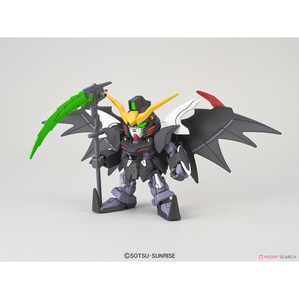 [Bandai] Mô hình lắp ráp SD Gundam EX-Standard Gundam Deathscythe-Hell EW (SD) 012 (Gundam Model Kits)