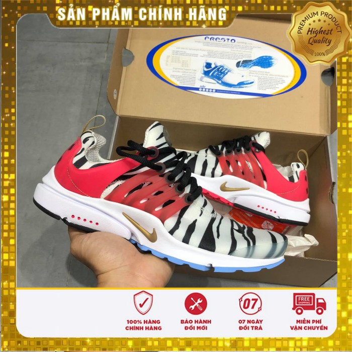 [Chính hãng-FAKE đền gấp 10] Giày thể thao Nike Air Presto🔴Giảm 50K Khi Nhập Mã 🔴