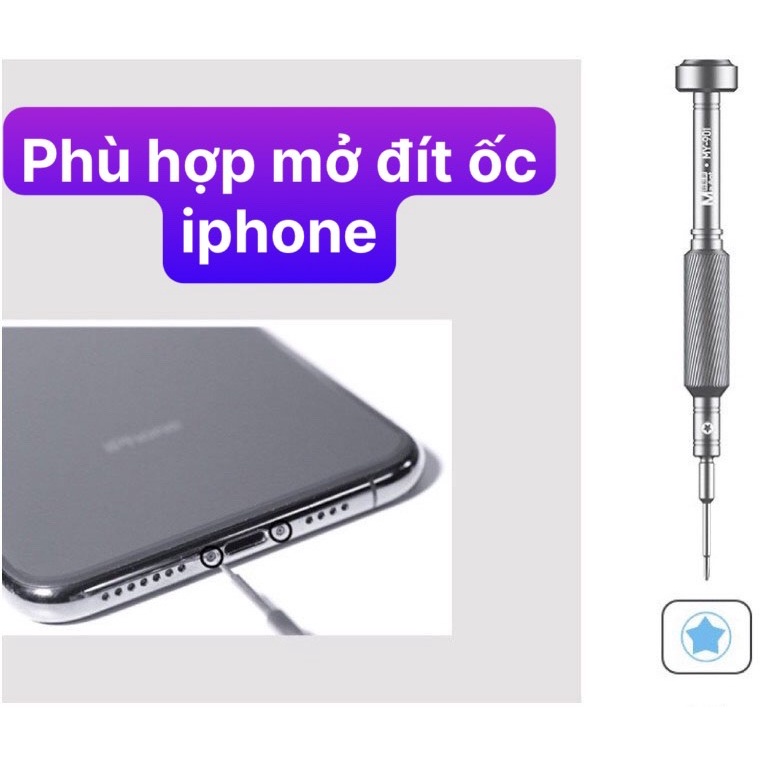 Tovit sửa chữa tháo máy iPhone