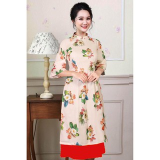 giá sỉ- áo dài cách tân