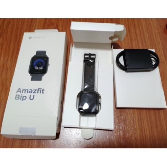 Đồng hồ Amazfit BIP U, Đồng hồ thông minh Amazfit BIP U - Bản quốc tế - Bảo hành 12 tháng Digiworld