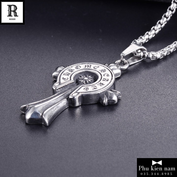 Vòng cổ nam - Dây chuyền nam Mã VC070