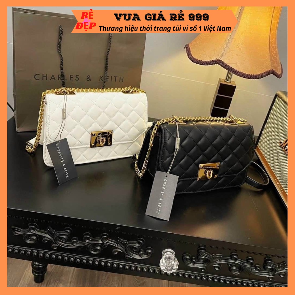 Túi xách đeo chéo nữ cao cấp sang trọng đi chơi phong cách thời trang hàn quốc DC1318