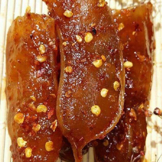 NEW- Me trái rim đường