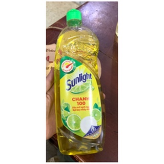 Nước Rửa Chén Sunlight Extra 750g