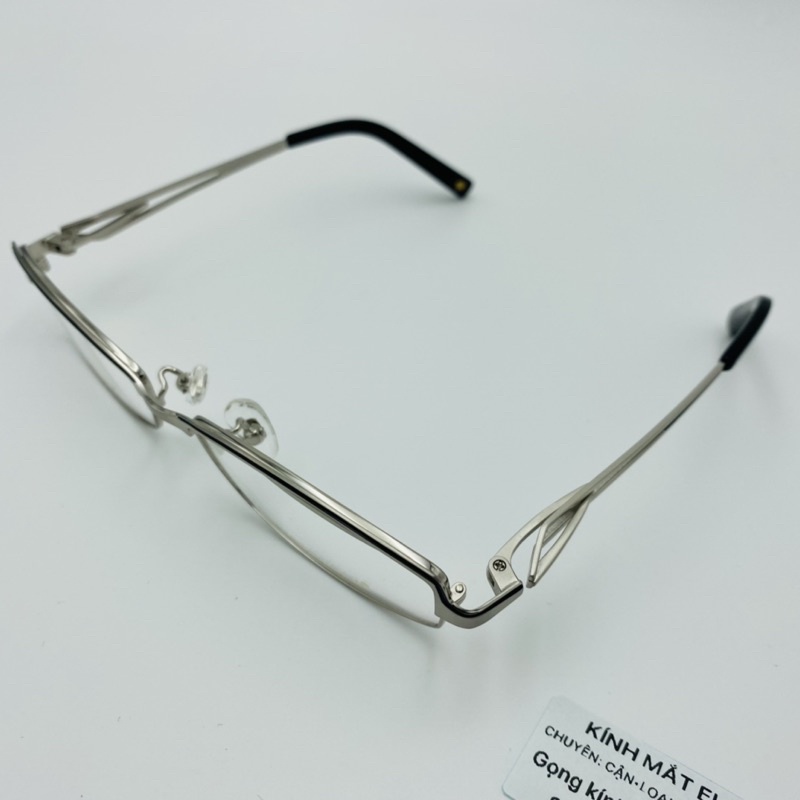 Gọng kính cận nam nữ titanium cao cấp.Kính mắt elily