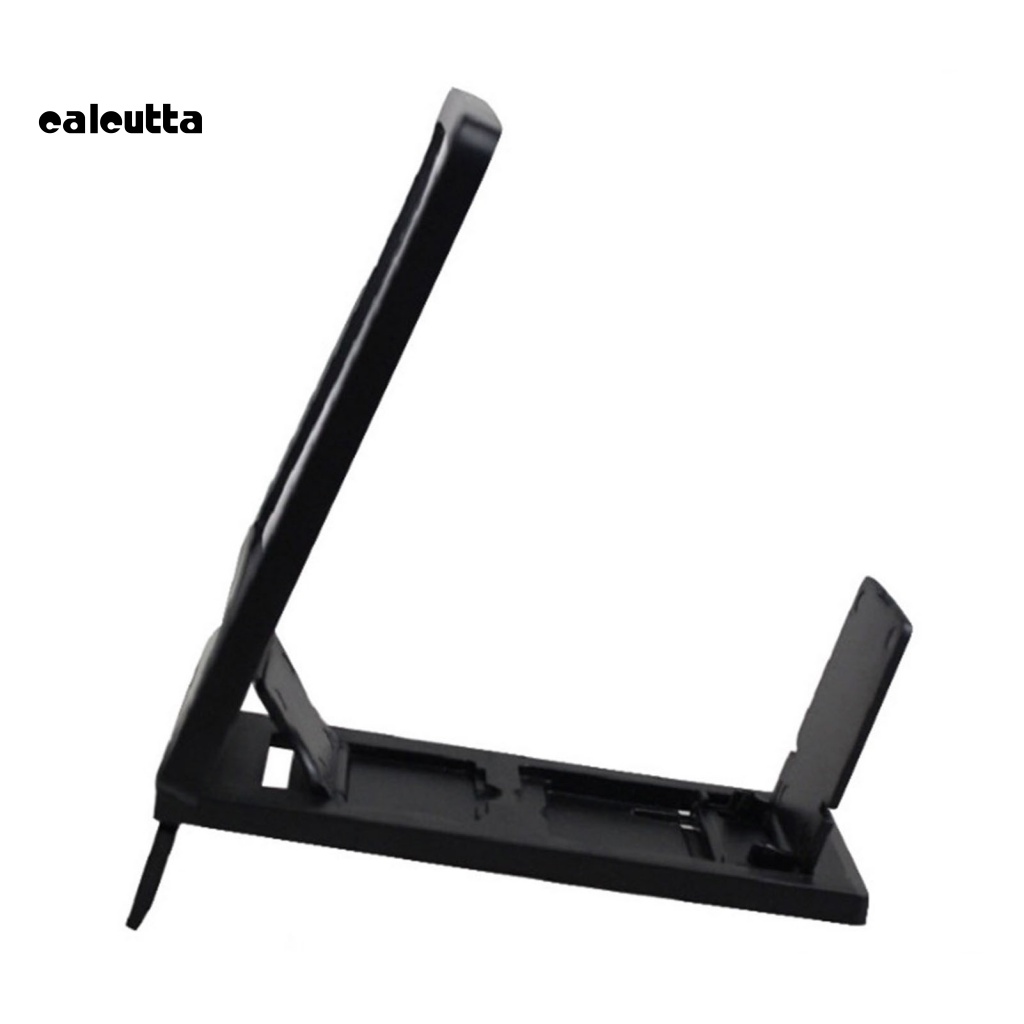 Giá Đỡ Khuếch Đại Màn Hình Điện Thoại 3D Có Thể Gập Lại Siêu Trong Suốt