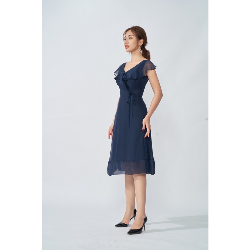 Đầm xòe cổ V HeraDG - SDP20064