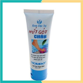 (Chính hãng) Kem Ngừa Nứt Gót Chân Thorakao 50g
