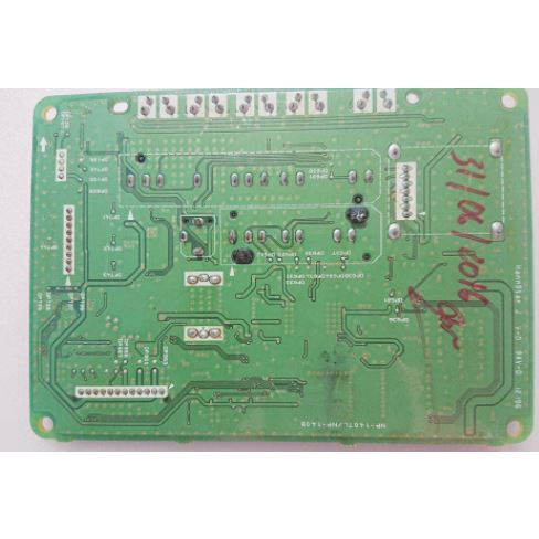 32HV10V - 32HV10E - BO KHIỂN TV TOSHIBA MÃ V28A001322A1 (SP169 D9)