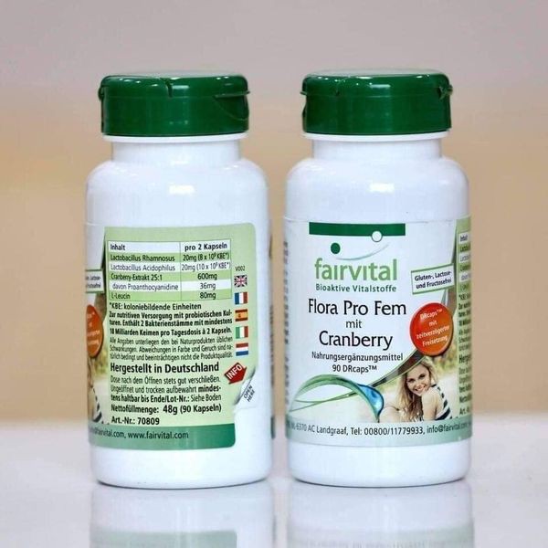 Fairvital 𝐭𝐡𝐚̂̀𝐧 𝐭𝐡𝐚́𝐧𝐡 90 viên