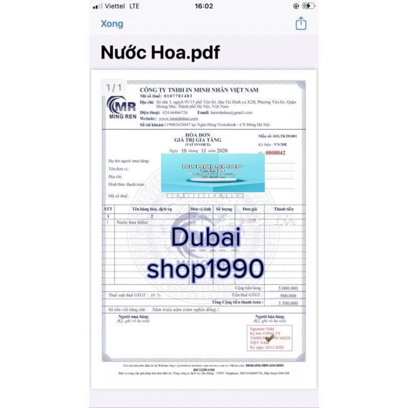 Nước Hoa Vùng Kín FOELLIE 5ml [SIÊU HOT] Hương Thơm Quyến Rũ | BigBuy360 - bigbuy360.vn