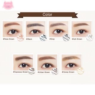[ MẪU MỚI ] Chì Kẻ Mày INNISFREE AUTO EYE BROW PENCIL