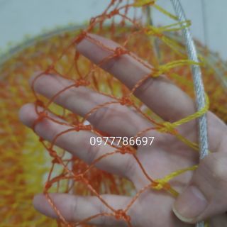 Giỏ đựng cá 5 vành siêu bền