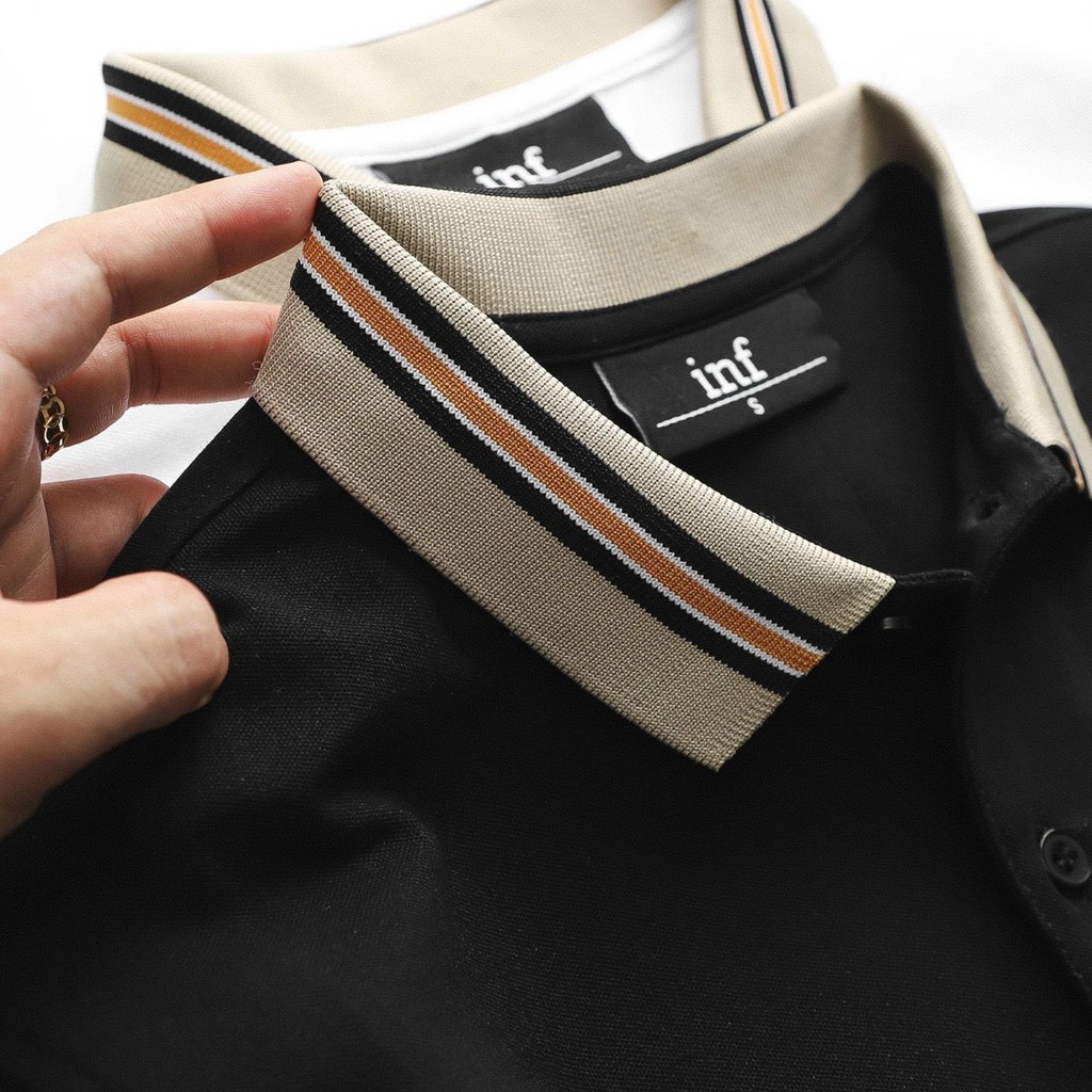 Áo thun nam nữ POLO vải cotton cao cấp ngắn tay in hình chú gấu cực sang trọng - TT14 | BigBuy360 - bigbuy360.vn