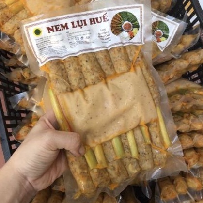 Nem lụi huế khay 12c