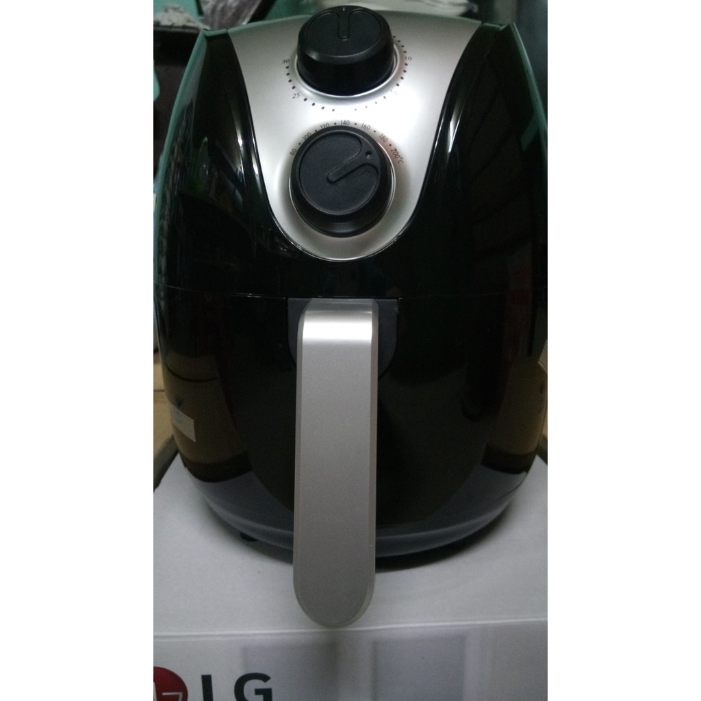 NỒI CHIÊN KHÔNG DẦU LOCK&LOCK EJF446