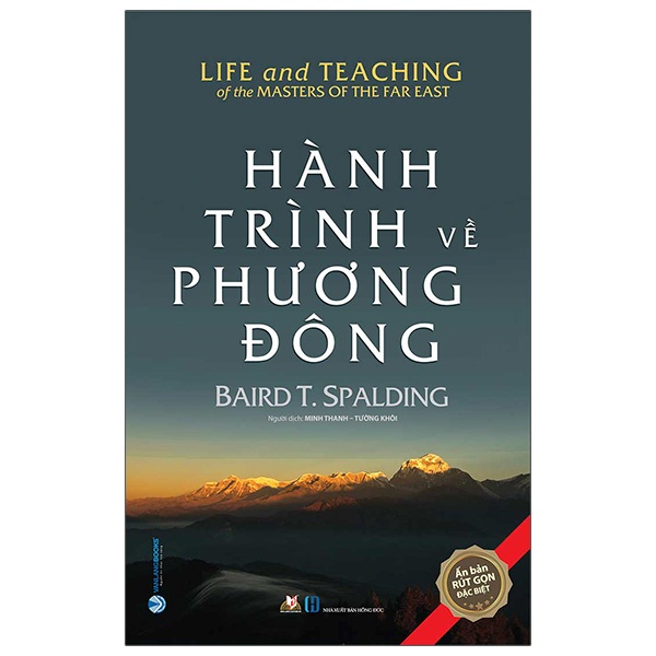 Sách - Hành Trình Về Phương Đông