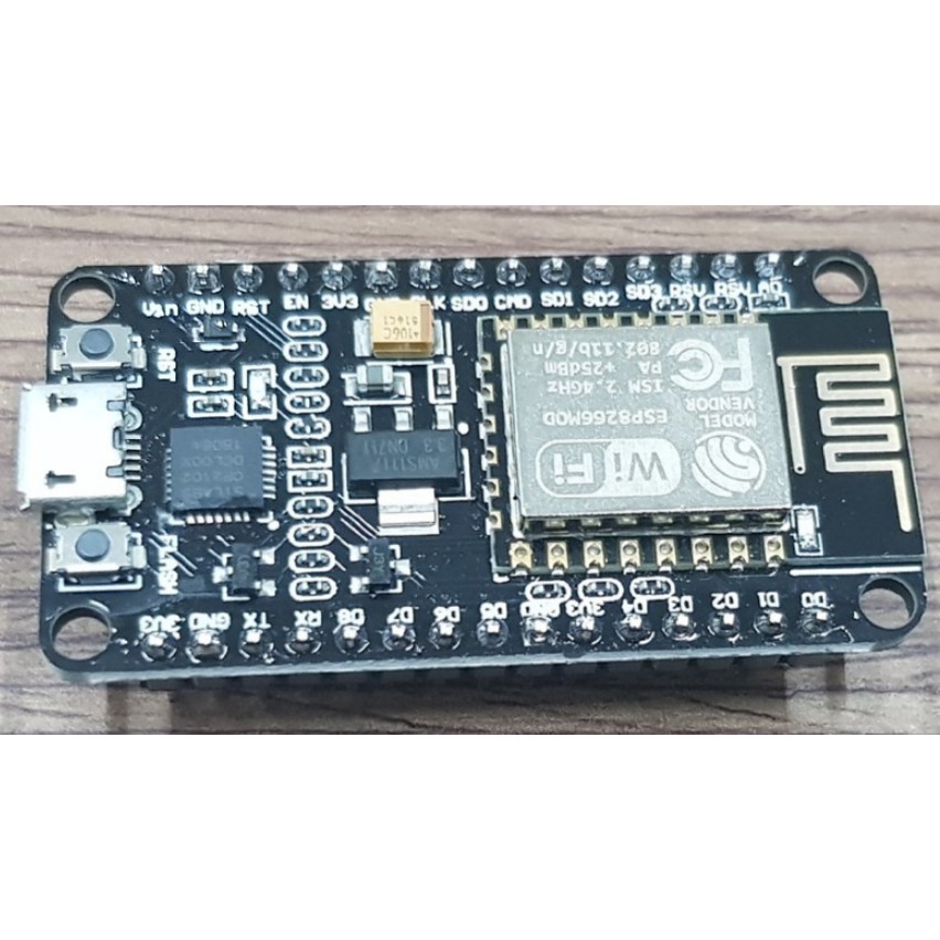 Kit RF thu phát Wifi ESP8266 NodeMCU Lua