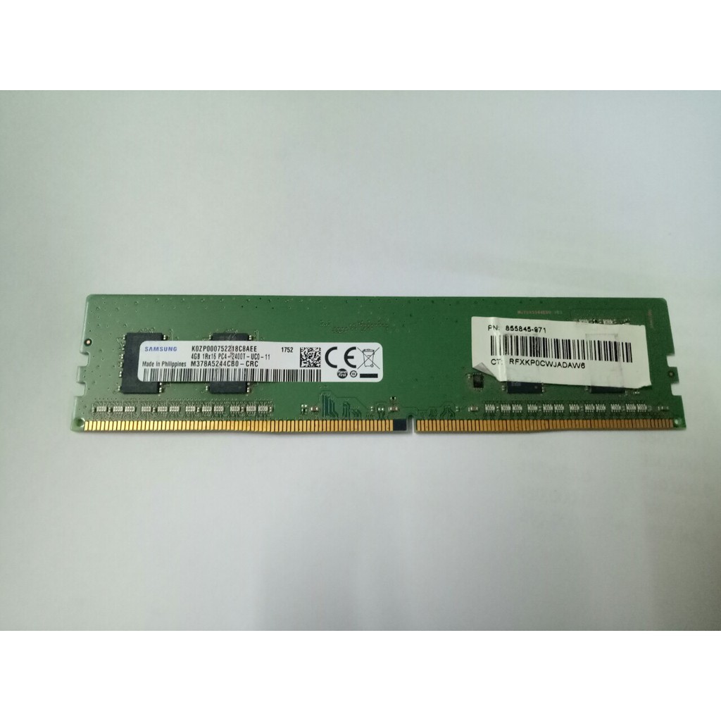 Ram máy tính DDR4 KINGMAX,KINGSTON,  Samsung 4Gb - 2400 | BigBuy360 - bigbuy360.vn