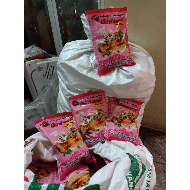 Súp mì tôm chua cay (loại 1kg -2 gói) -giadunghn1
