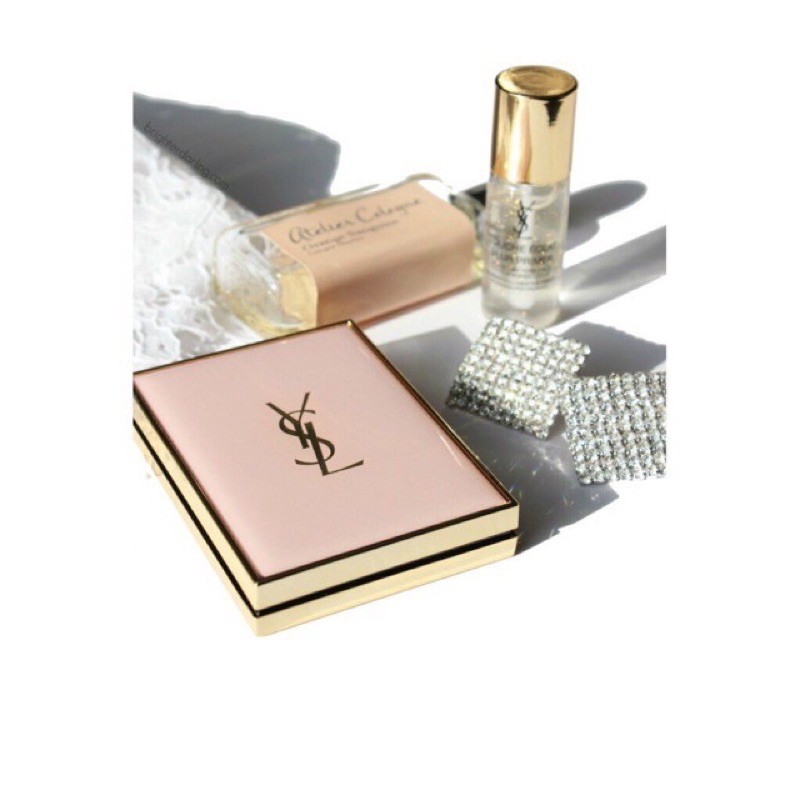 [ Minisize 10ml fullbox ] kem lót YSL Touche eclat blur primer (Bill Mỹ)