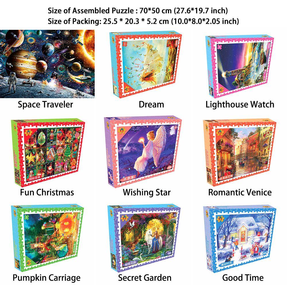 Bộ Xếp Hình Cầu Vồng 70X50Cm