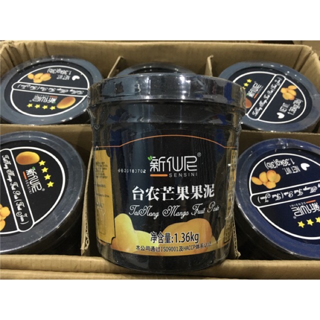 Sốt Xoài SENSINI