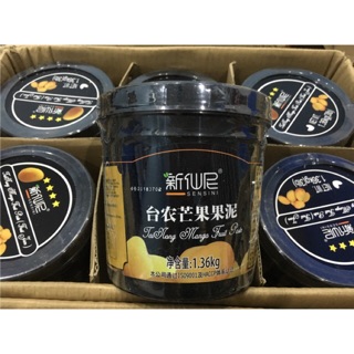 Sốt Xoài SENSINI