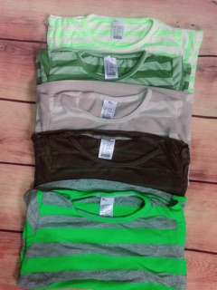 COMBO 8 BỘ COTTON KẺ CHO BÉ CHỈ 200k