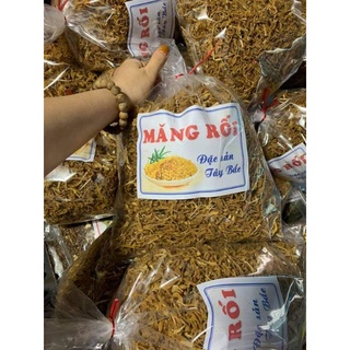 Măng rối Tây Bắc khô