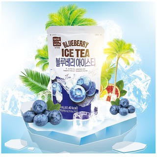 Trà việt quất (Blueberry ice tea) 170ml