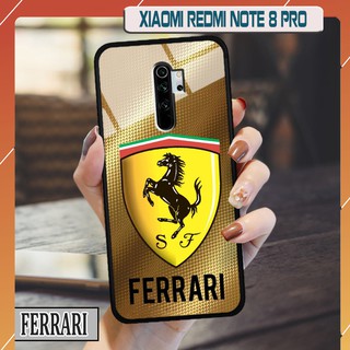 Ốp lưng Xiaomi Redmi NOTE 8 PRO - Logo Oto