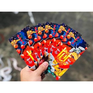 Bao lì xì 2021