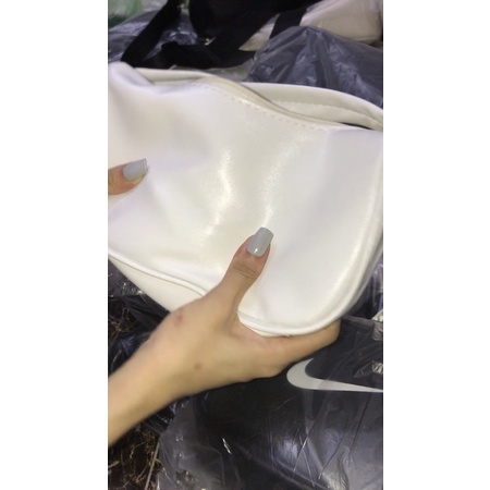 Túi Xách Nữ Kẹp Nách - Đeo Vai Da Mềm Hotteen 2021 🙊