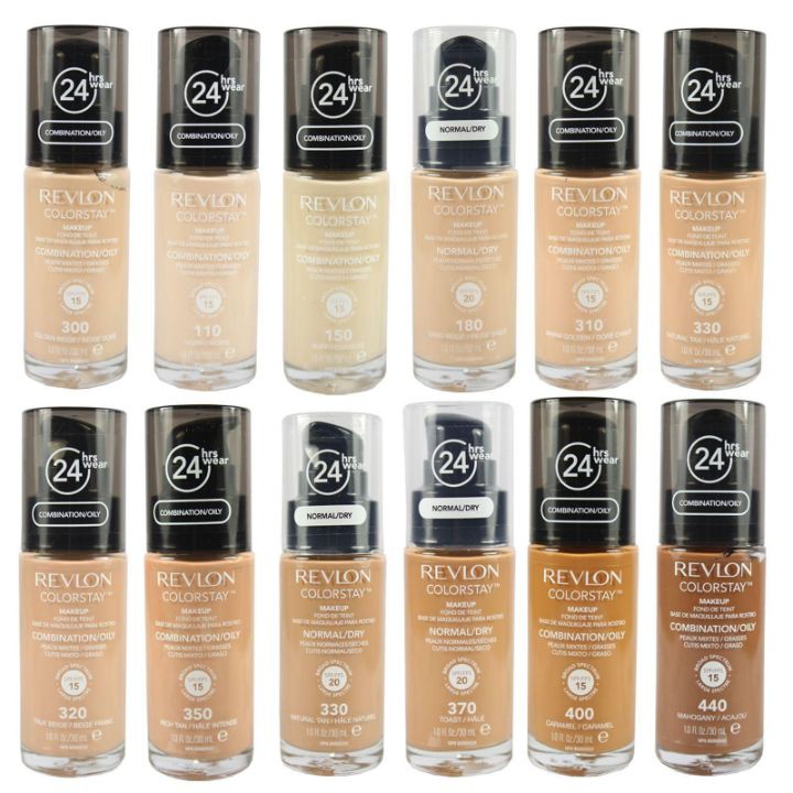 Kem nền Revlon Color Stay 24hrs | BigBuy360 - bigbuy360.vn