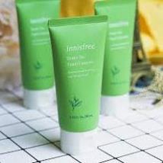 Sữa Rửa Mặt Trà Xanh Innisfree Green Tea Cleansing Foam 150ML- Donna.cosmetics