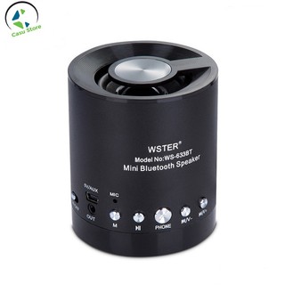 Loa Bluetooth WS 633BT