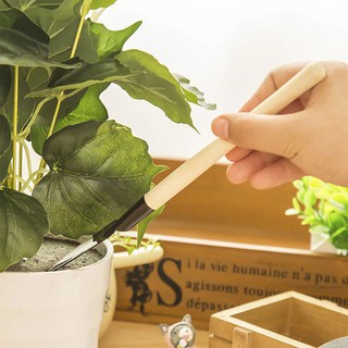 Bộ 3 Cuốc Xẻng Trồng Cây Cảnh